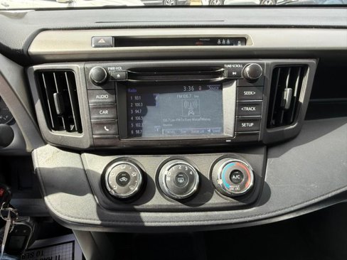 Used 2017 Toyota RAV4 LE w/ All Weather Liner Package image 14