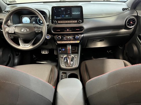 Used 2022 Hyundai Kona N Line w/ Tech Package image 18