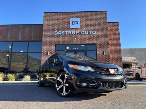Used 2014 Honda Civic Si image 3
