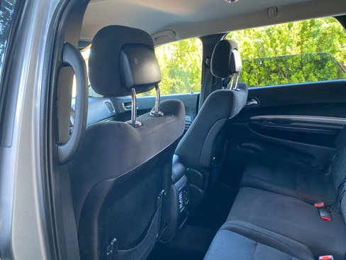 Used 2017 Dodge Durango SXT w/ 3rd Row Seating Group image 37