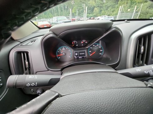 Certified 2021 Chevrolet Colorado LT image 16