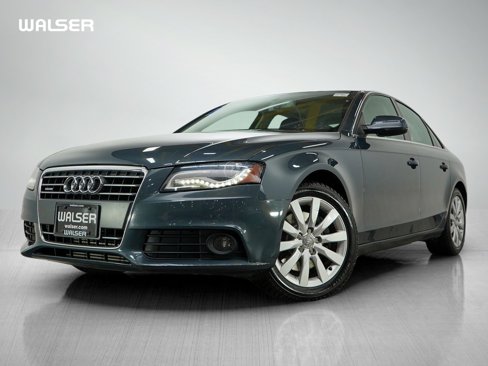 Used 2011 Audi A4 2.0T Premium Plus image 1