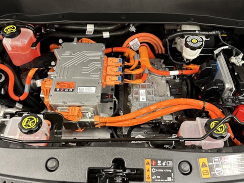 Used 2023 Chevrolet Bolt EUV Premier w/ Sun & Sound Package image 30