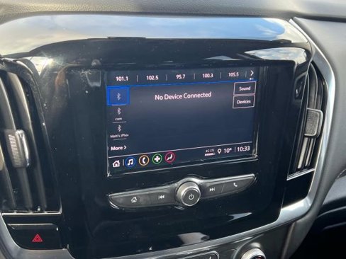 Used 2021 Chevrolet Traverse LS image 20