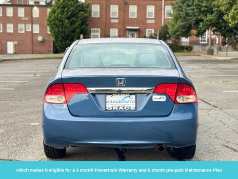 Used 2010 Honda Civic LX image 8