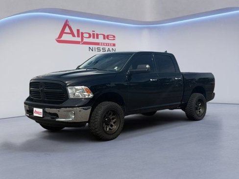 Used 2014 RAM 1500 Lone Star image 1