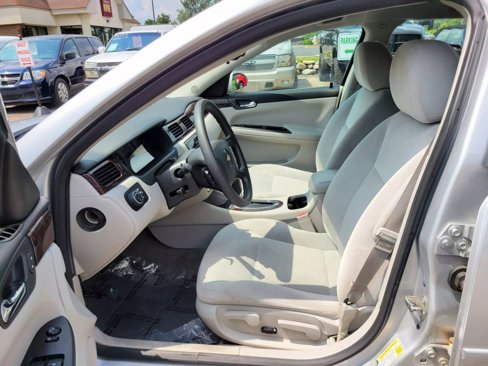 Used 2016 Chevrolet Impala Limited LS image 2