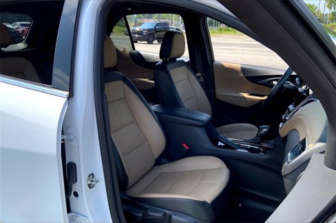 Used 2022 Chevrolet Equinox Premier image 8