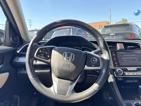 Used 2016 Honda Civic EX-L image 13