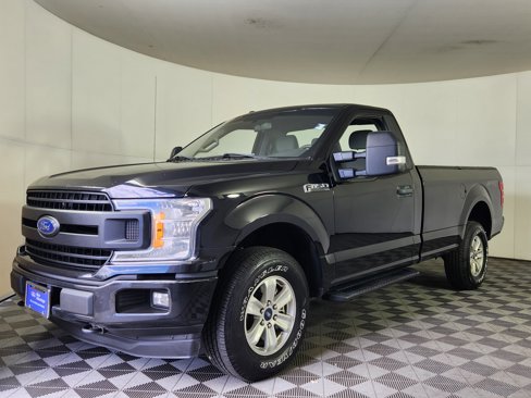 Certified 2018 Ford F150 XL w/ Equipment Group 101A Mid image 3