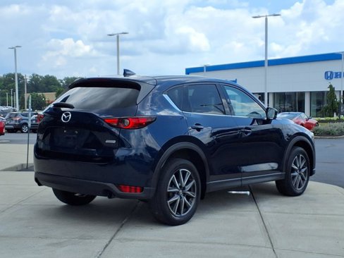 Used 2017 MAZDA CX-5 Grand Touring image 7
