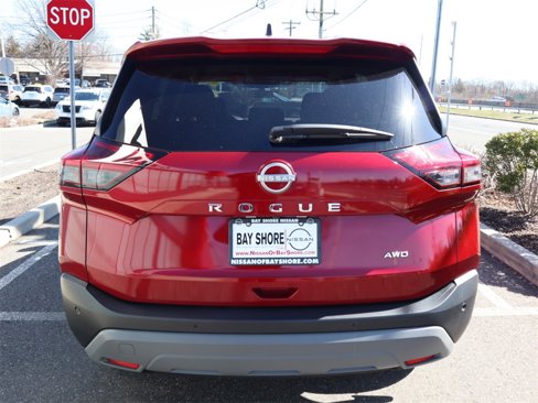 Certified 2023 Nissan Rogue S image 7