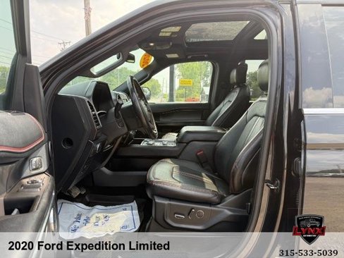 Used 2020 Ford Expedition Limited w/ Equipment Group 303A image 27
