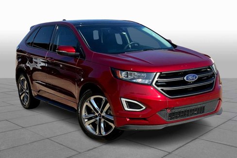 Used 2016 Ford Edge Sport w/ Equipment Group 401A image 2