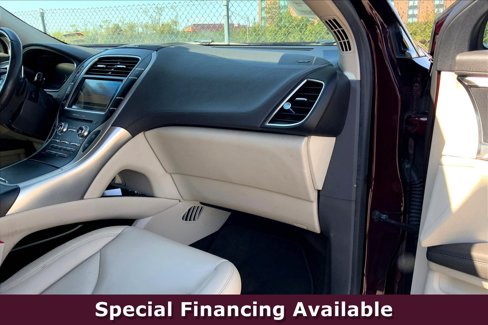 Used 2019 Lincoln Nautilus FWD image 17