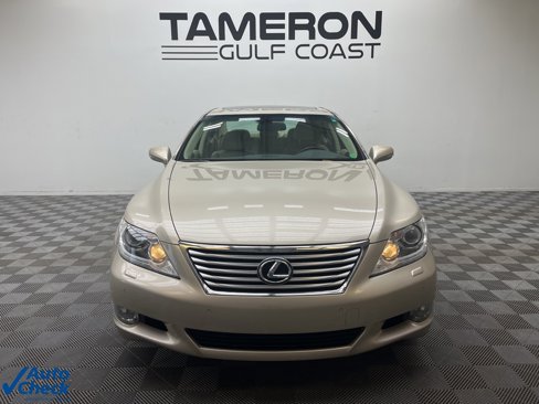 Used 2012 Lexus LS 460 image 9