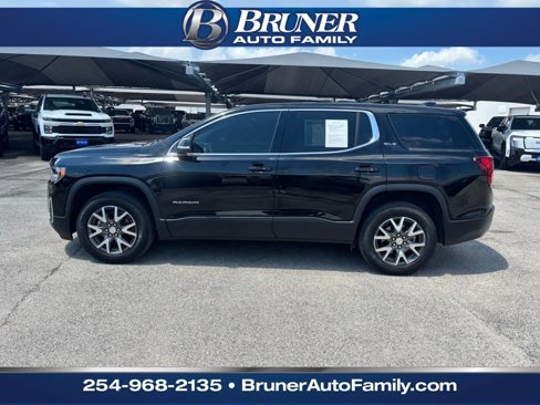 Certified 2023 GMC Acadia SLE image 10