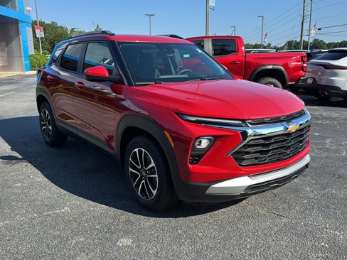 New 2026 Chevrolet TrailBlazer LT w/ Driver Confidence Package image 6
