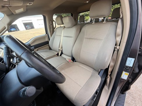 Used 2015 Ford F150 XLT w/ Equipment Group 302A Luxury image 11