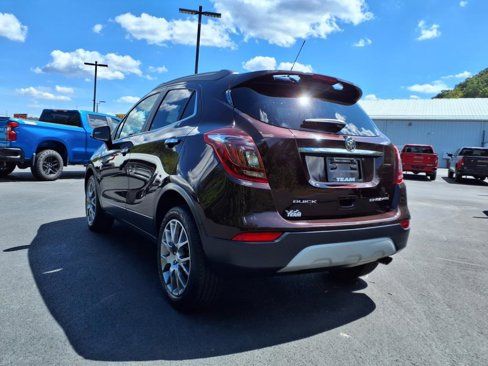 Used 2018 Buick Encore Sport Touring image 3
