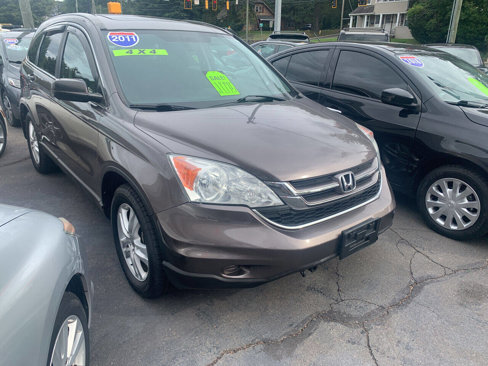 Used 2011 Honda CR-V EX image 1