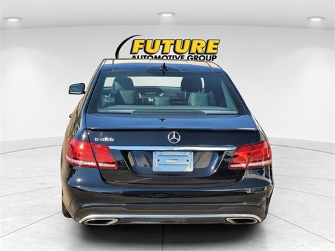 Used 2015 Mercedes-Benz E 400 Sedan w/ Lighting Package image 8