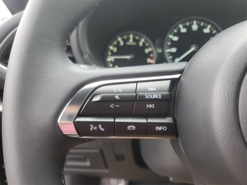 New 2025 MAZDA MAZDA3 s Sport image 19