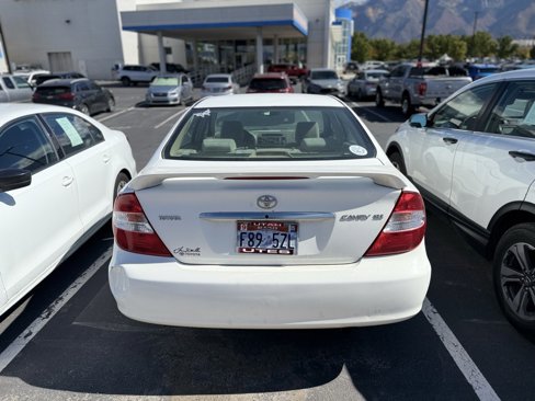 Used 2004 Toyota Camry image 5