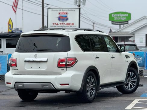 Used 2017 Nissan Armada SL image 6