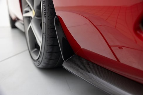 Certified 2023 Ferrari 296 GTB image 31