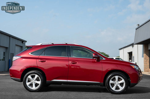 Used 2011 Lexus RX 350 AWD image 2