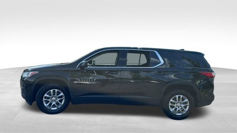 Used 2020 Chevrolet Traverse LS w/ LPO, Cargo Package image 4