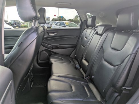 Used 2022 Ford Edge Titanium image 14