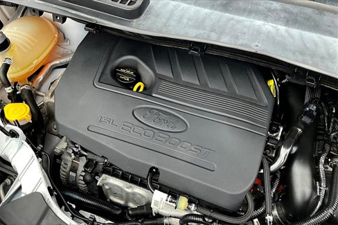 Used 2018 Ford Escape SE image 32
