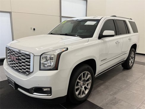 Used 2019 GMC Yukon Denali image 7