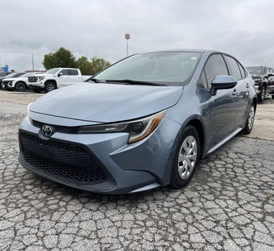 Used 2020 Toyota Corolla L image 3