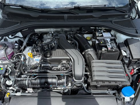 New 2025 Volkswagen Jetta Sport image 16