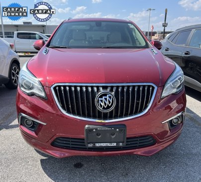 Used 2017 Buick Envision Essence image 2