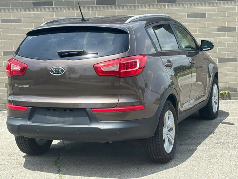Used 2011 Kia Sportage LX w/ Convenience Pkg image 3