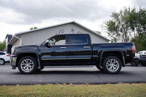 Used 2017 GMC Sierra 1500 SLT w/ SLT Premium Package image 6