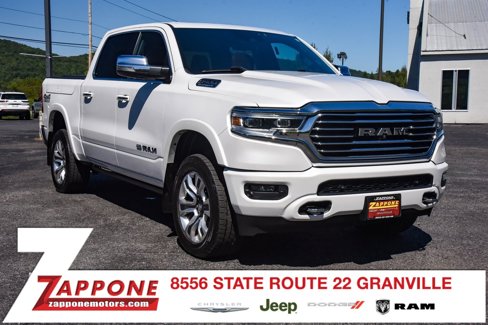 Certified 2021 RAM 1500 Limited image 1