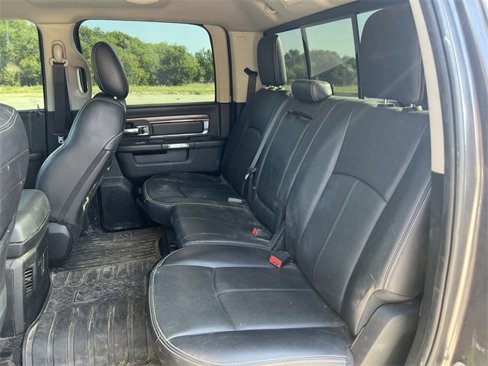 Used 2017 RAM 1500 Laramie w/ Convenience Group image 27