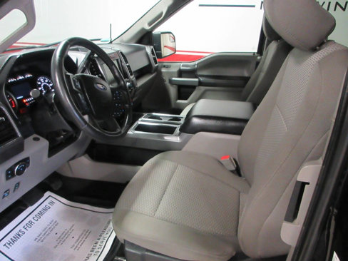 Used 2018 Ford F150 XLT w/ Equipment Group 302A Luxury image 7