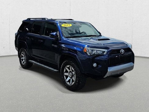 Used 2019 Toyota 4Runner TRD Off-Road Premium image 3