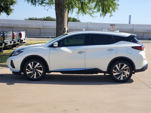 Used 2020 Nissan Murano SL image 4