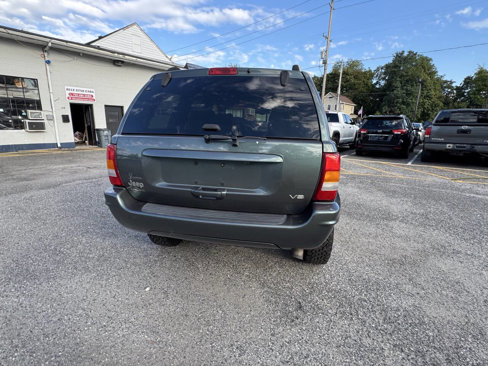 Used 2004 Jeep Grand Cherokee Limited w/ Cold Weather Group image 27