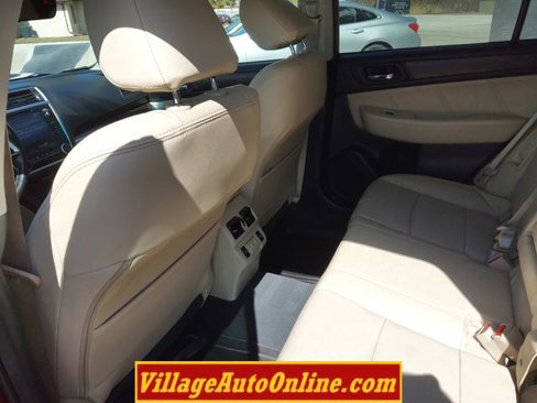 Used 2019 Subaru Outback 2.5i Limited w/ Protection Package #1 image 20
