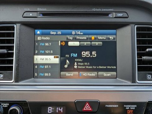 Used 2017 Hyundai Sonata Sport 2.0T image 12