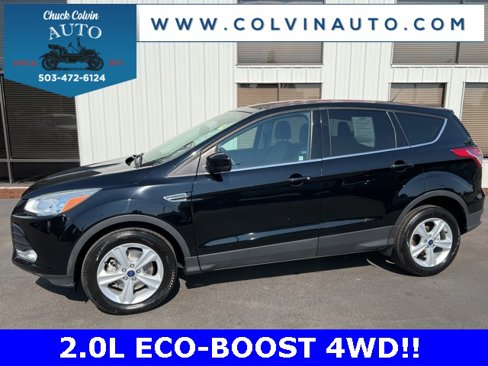 Used 2016 Ford Escape SE image 1