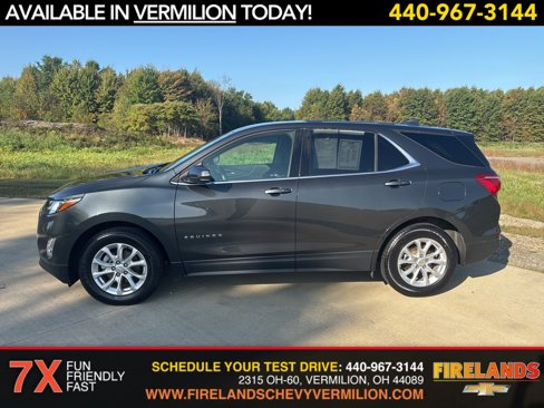 Certified 2019 Chevrolet Equinox LT image 2